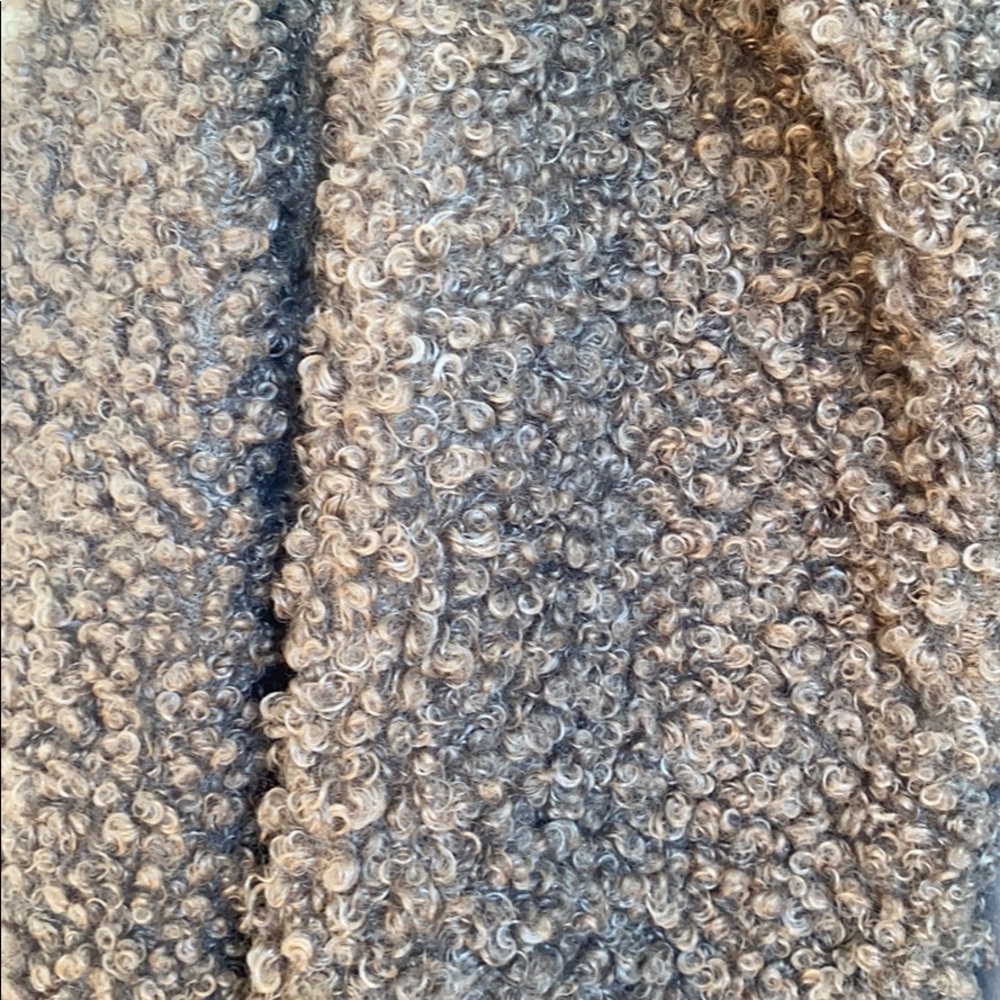 Prologue Brown Faux Shearling Jacket - Picture 3 of 6